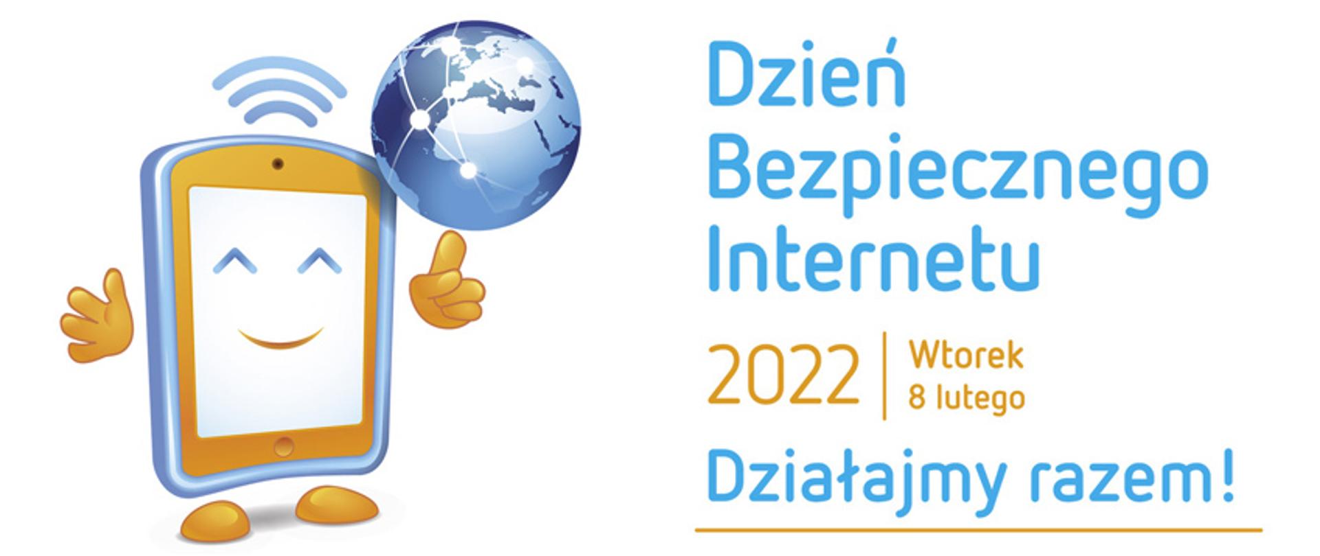 Dzień Bezpiecznego Internetu - 08.02.2022