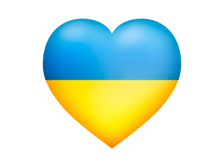 Ukraino, jesteśmy z Wami!