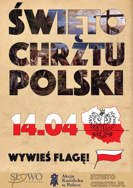 Rocznica Chrztu Polski