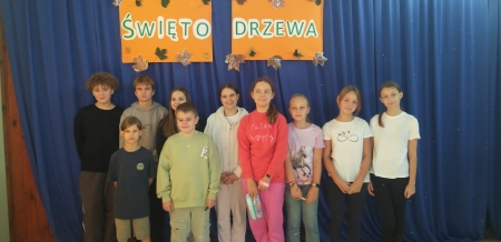 Dzień Drzewa!