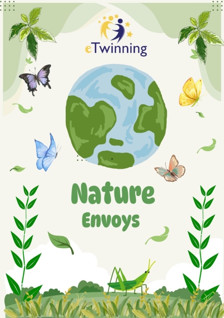 Projekt e-Twinning ''Naturę Envoys''