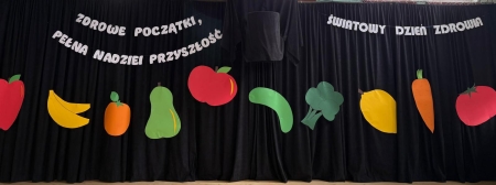 Światowy Dzień Zdrowia - 7 kwietnia 