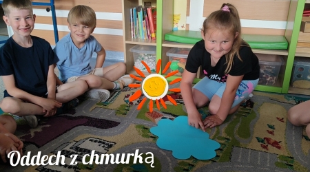 ''Codzienna uważność w przedszkolu''  - innowacja pedagogiczna 