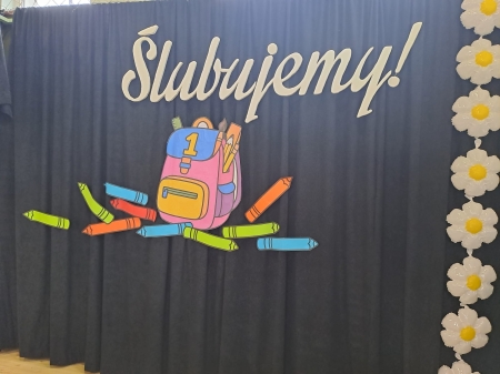 Ślubowanie Klas Pierwszych