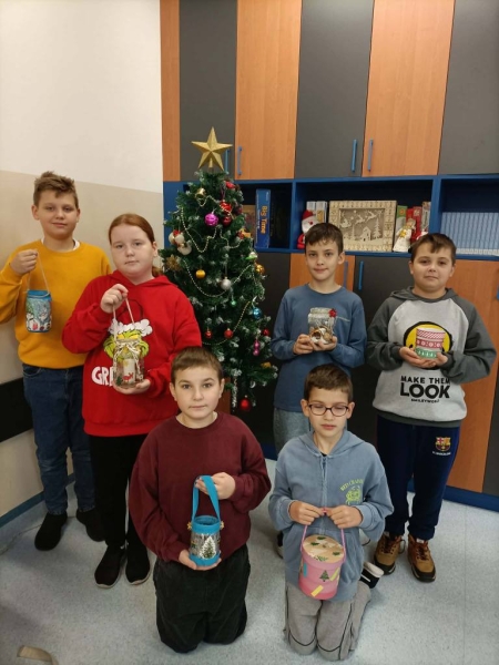 Szkolne działania adwentowe na lekcjach religii