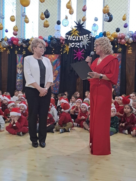 Żegnamy Panią Marię Chomicz