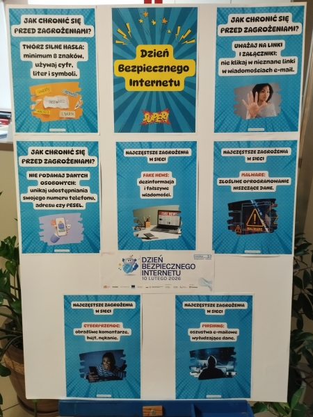 Dzień Bezpiecznego Internetu 2026