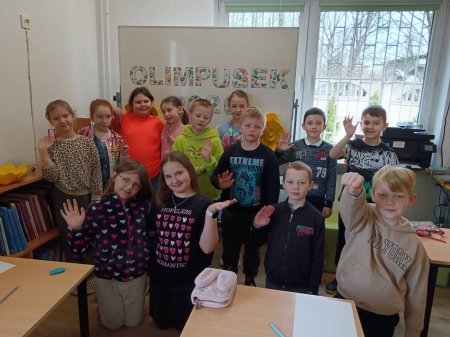 Konkurs Wiedzy - Olimpusek