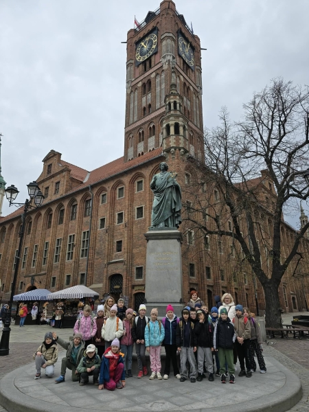 Wycieczka do Torunia 