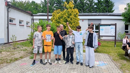 Dzień Dziecka na sportowo