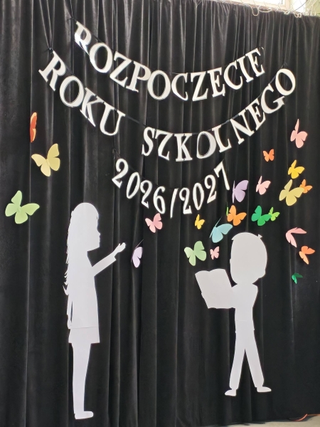 Rok szkolny 2026/2027