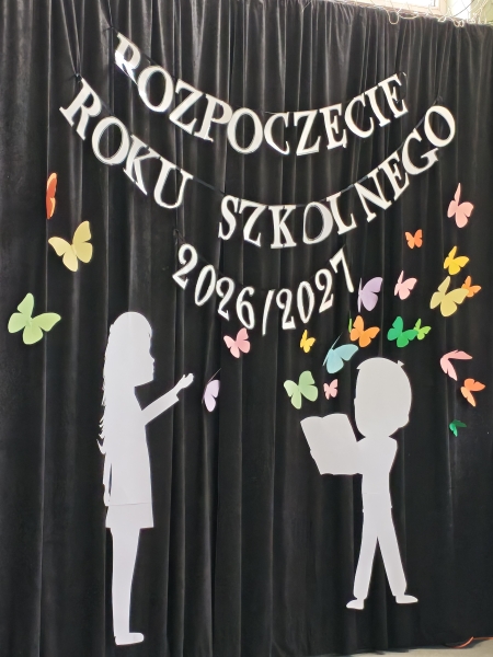 Rozpoczęcie roku szkolnego 2026/2027