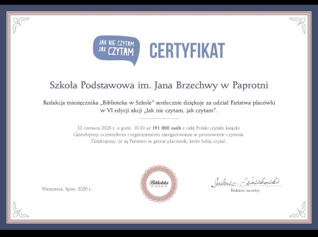 Jak nie czytam jak czytam!